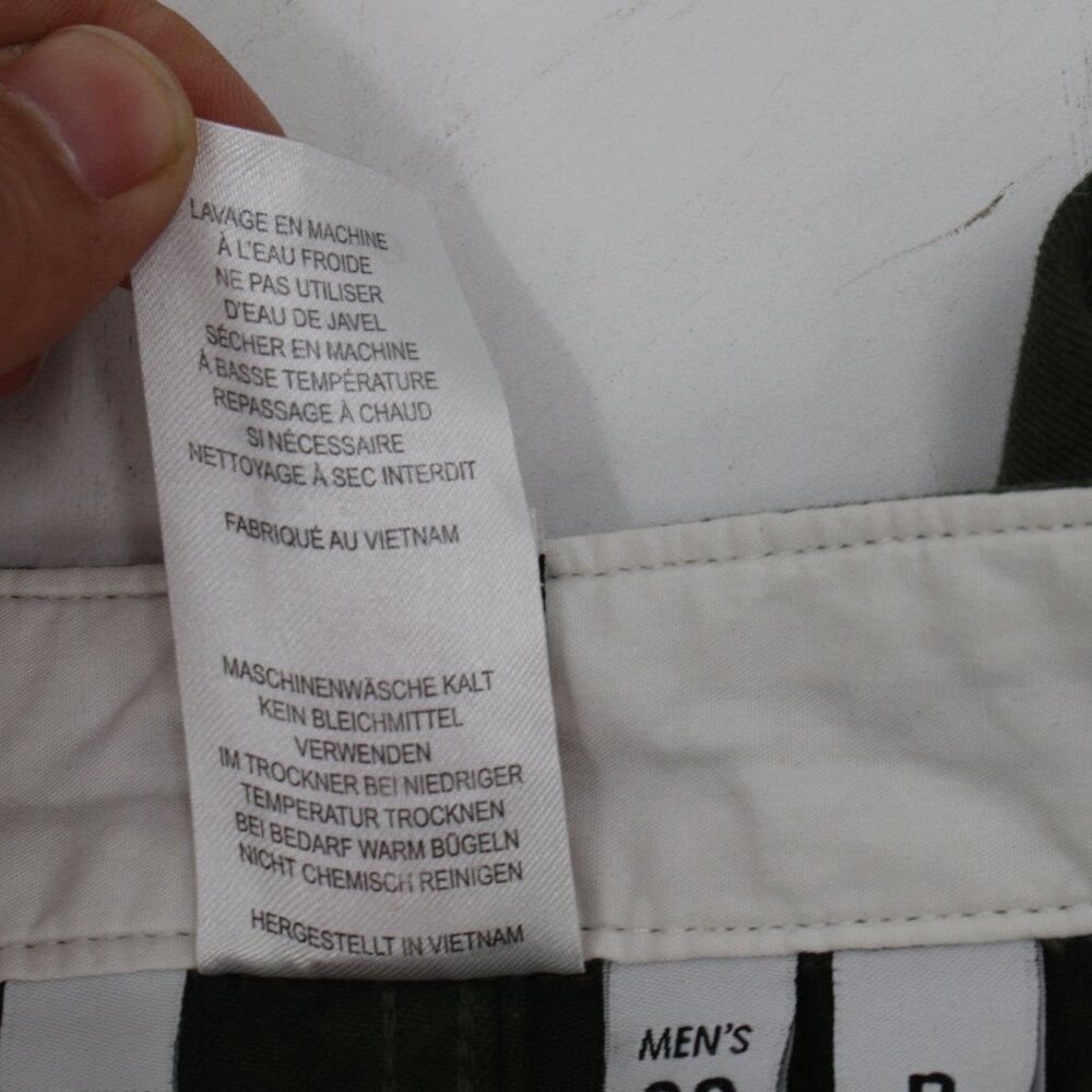 Topo Designs Green Chinos - Picture 13 of 13